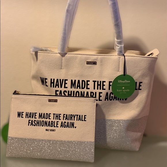 we have made the fairytale fashionable again